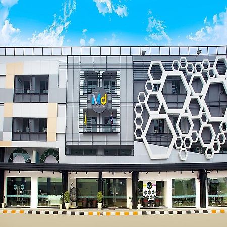 Md Grand Hotel Nakhon Nakhon Si Thammarat Buitenkant foto